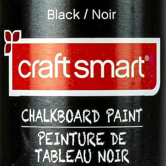6 Pack: Chalkboard Paint by Craft Smart®, 16oz.